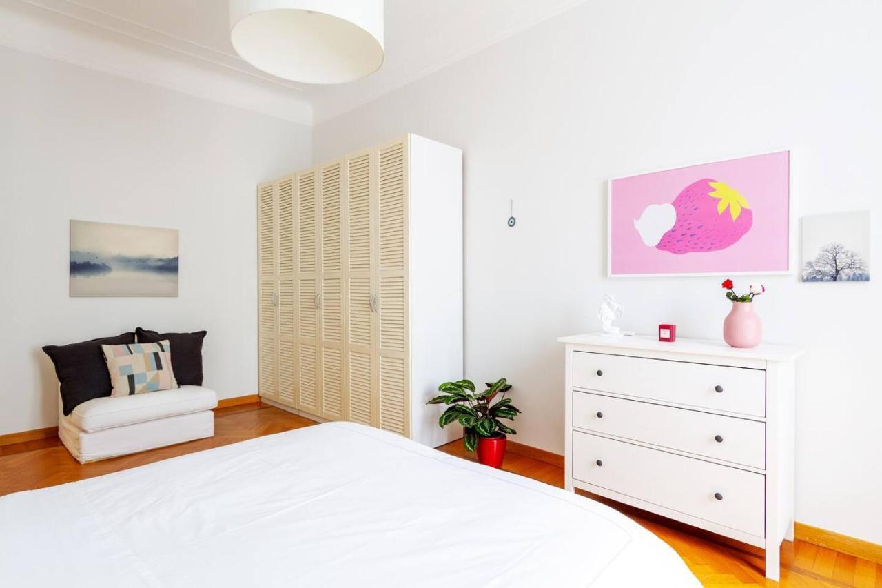 Liberty Home Milano Dış mekan fotoğraf