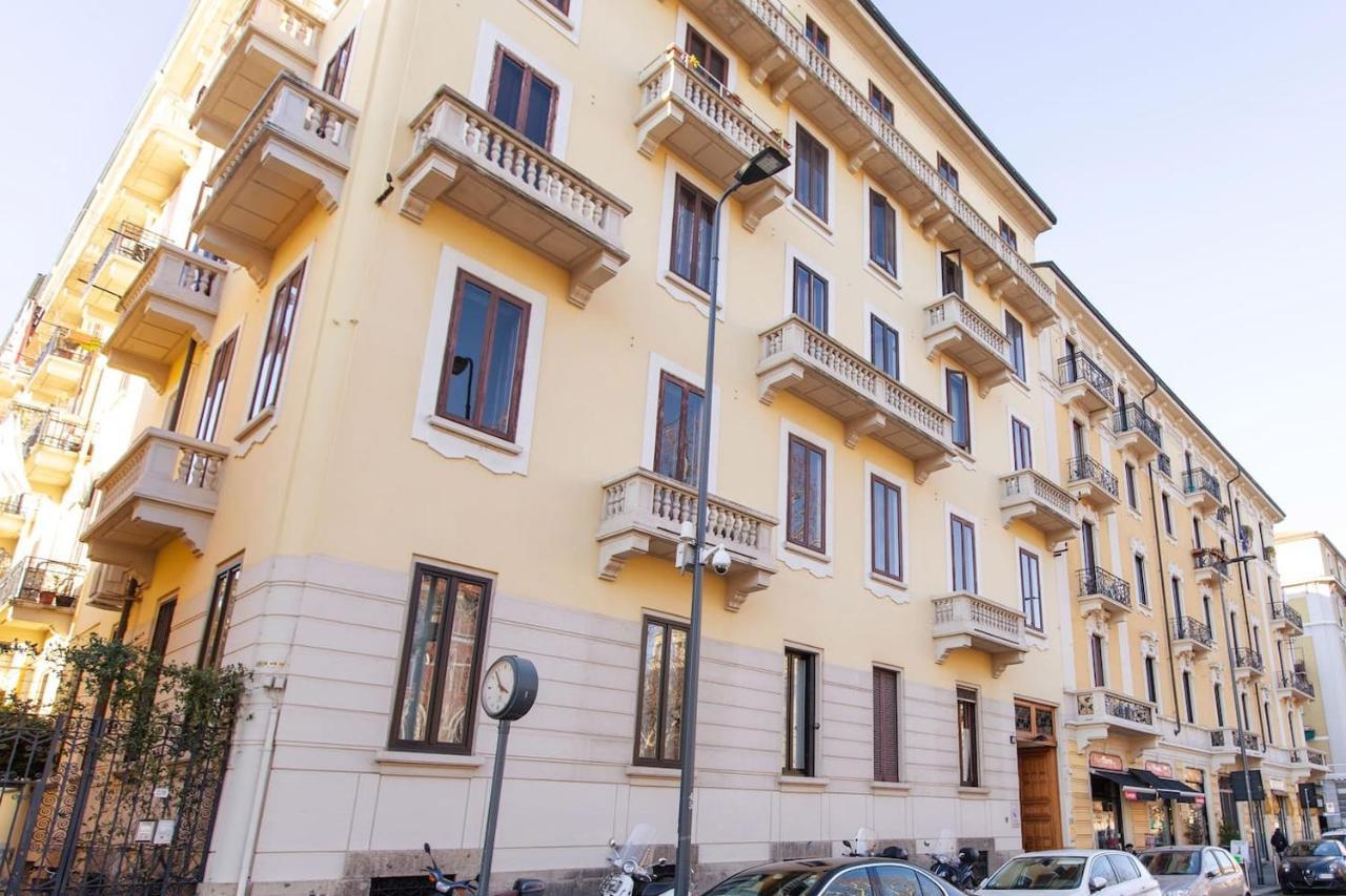 Liberty Home Milano Dış mekan fotoğraf
