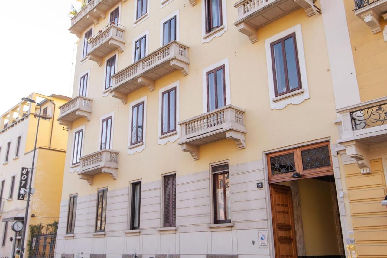 Liberty Home Milano Dış mekan fotoğraf