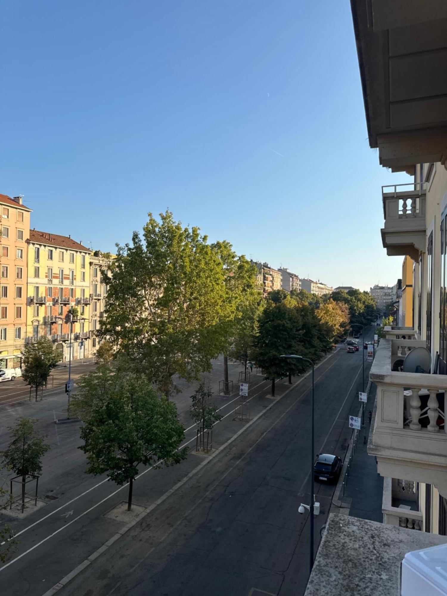 Liberty Home Milano Dış mekan fotoğraf